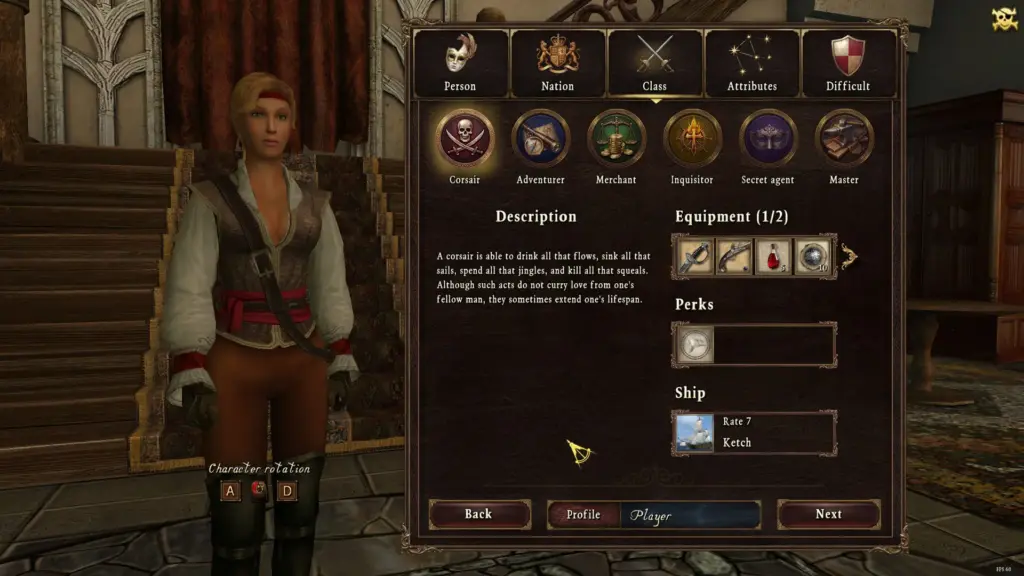 Caribbean Legend: Age of Pirates ekran görüntüsü 4