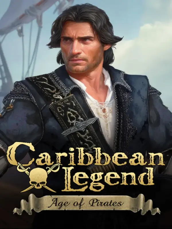 Caribbean Legend: Age of Pirates kapak görseli