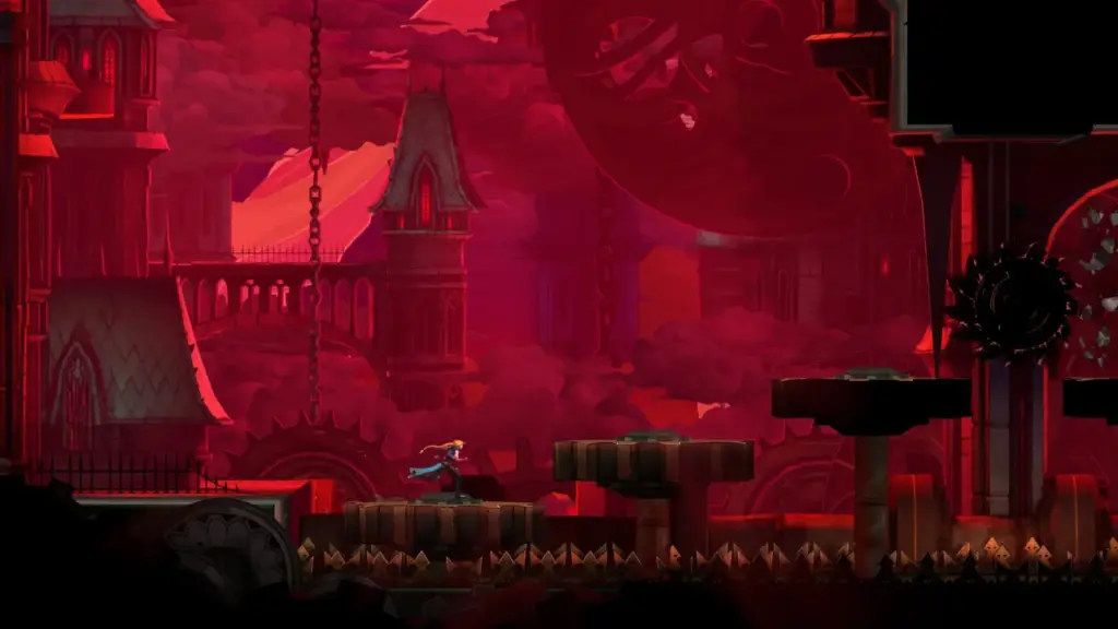 Castlevania: Belmont’s Curse ekran görüntüsü 3
