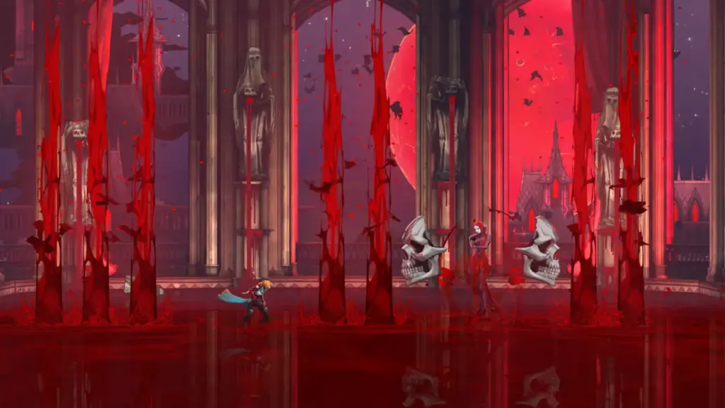 Castlevania: Belmont’s Curse ekran görüntüsü 5