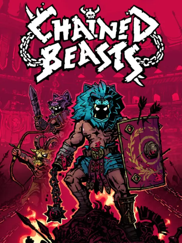 Chained Beasts kapak görseli