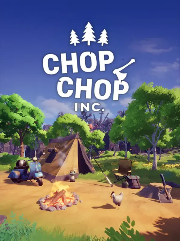 Chop Chop Inc. kapak görseli