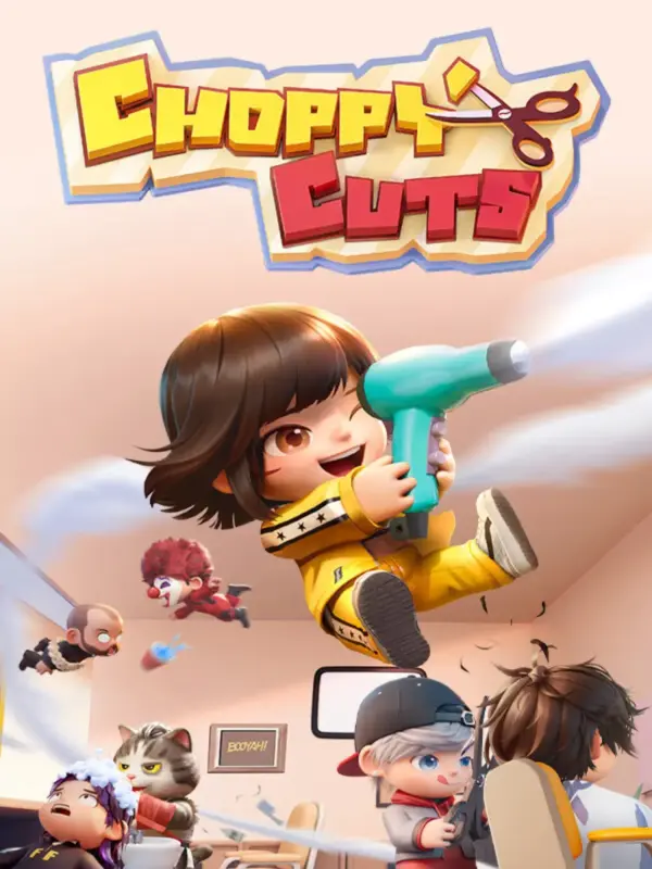 Choppy Cuts kapak görseli
