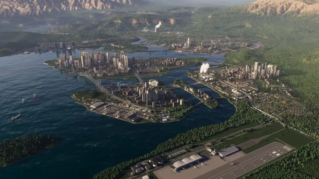 Cities: Skylines II – Collection Bundle ekran görüntüsü 3