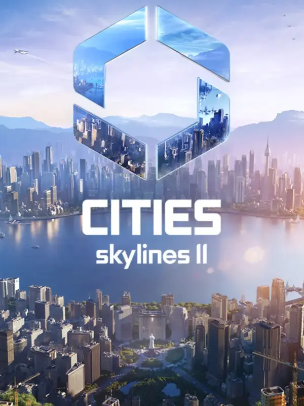 Cities: Skylines II – Collection Bundle kapak görseli