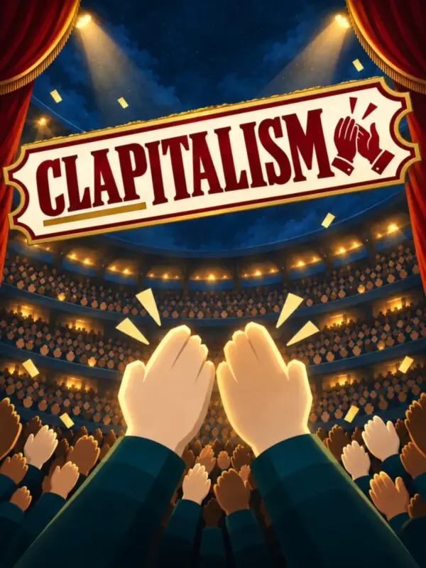 Clapitalism kapak görseli
