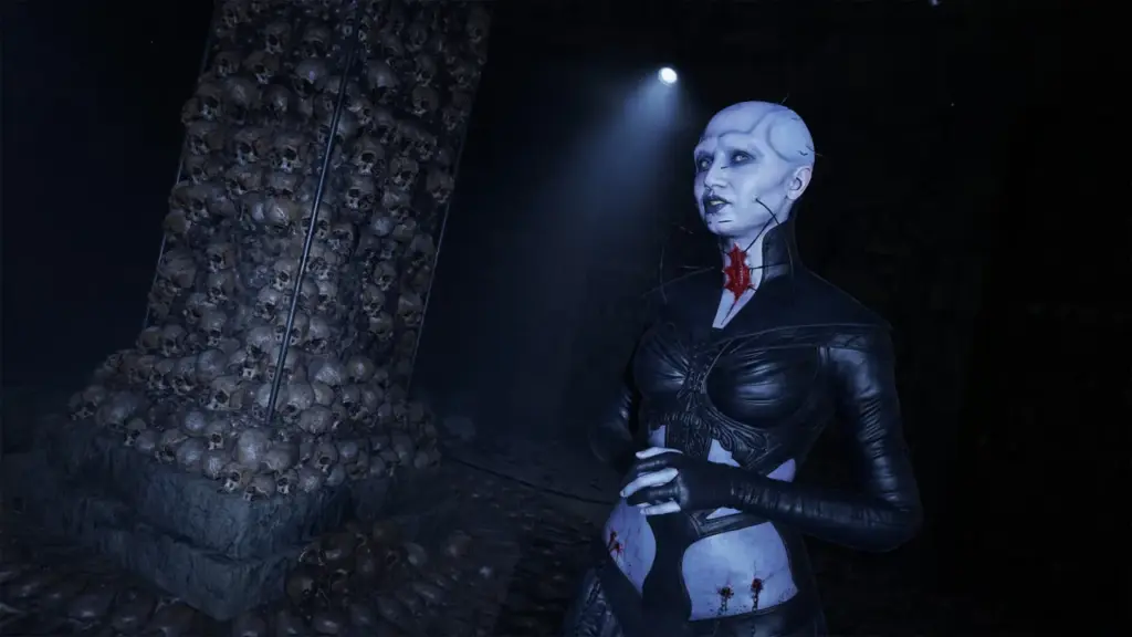 Clive Barker’s Hellraiser: Revival ekran görüntüsü 5