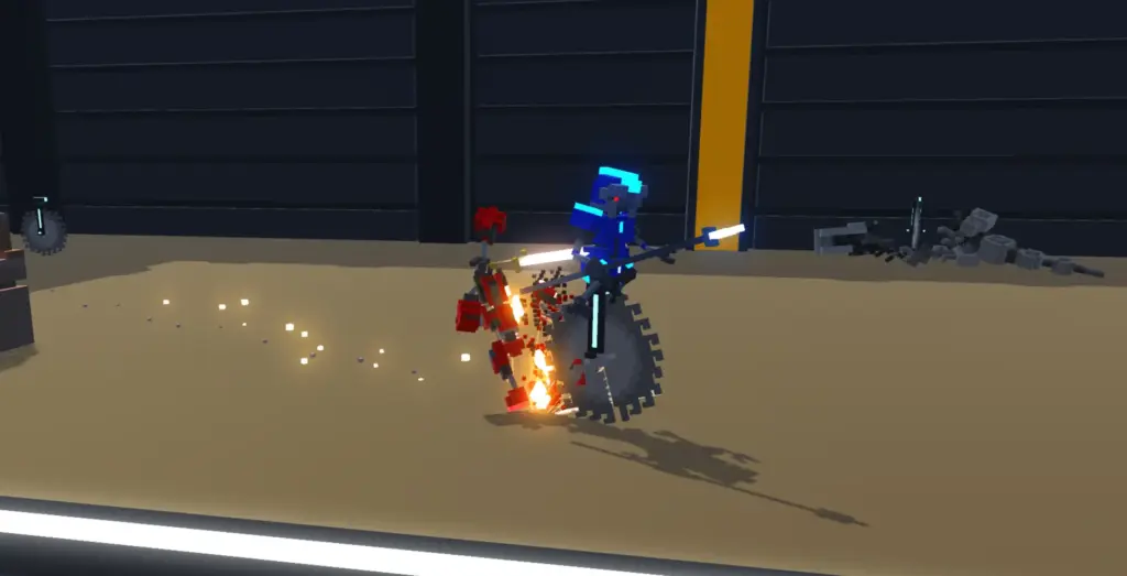 Clone Drone in the Danger Zone ekran görüntüsü 3