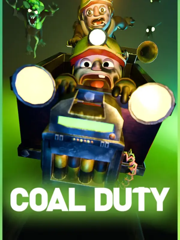 Coal Duty kapak görseli