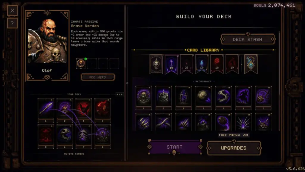 CODEX MORTIS ekran görüntüsü 3