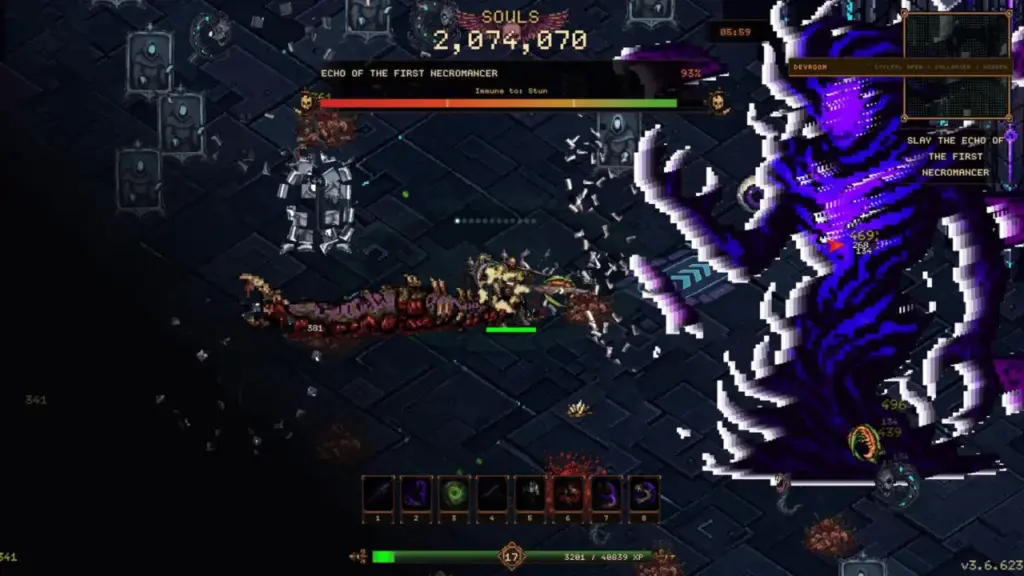 CODEX MORTIS ekran görüntüsü 4