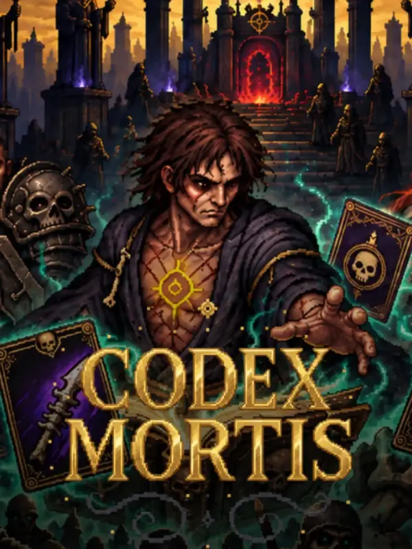 CODEX MORTIS kapak görseli