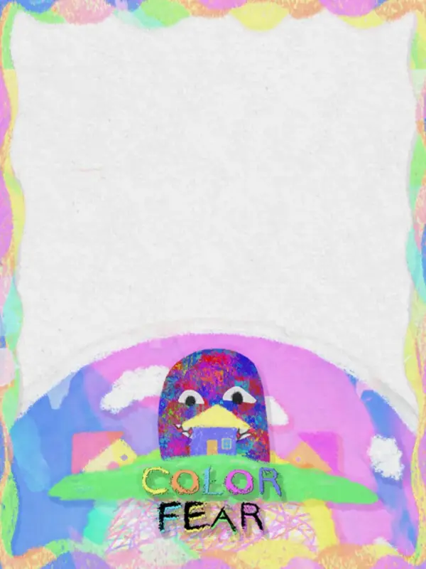 Color Fear kapak görseli