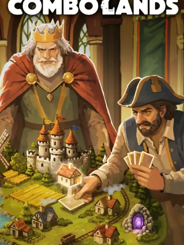Combolands: Roguelike Citybuilder kapak görseli