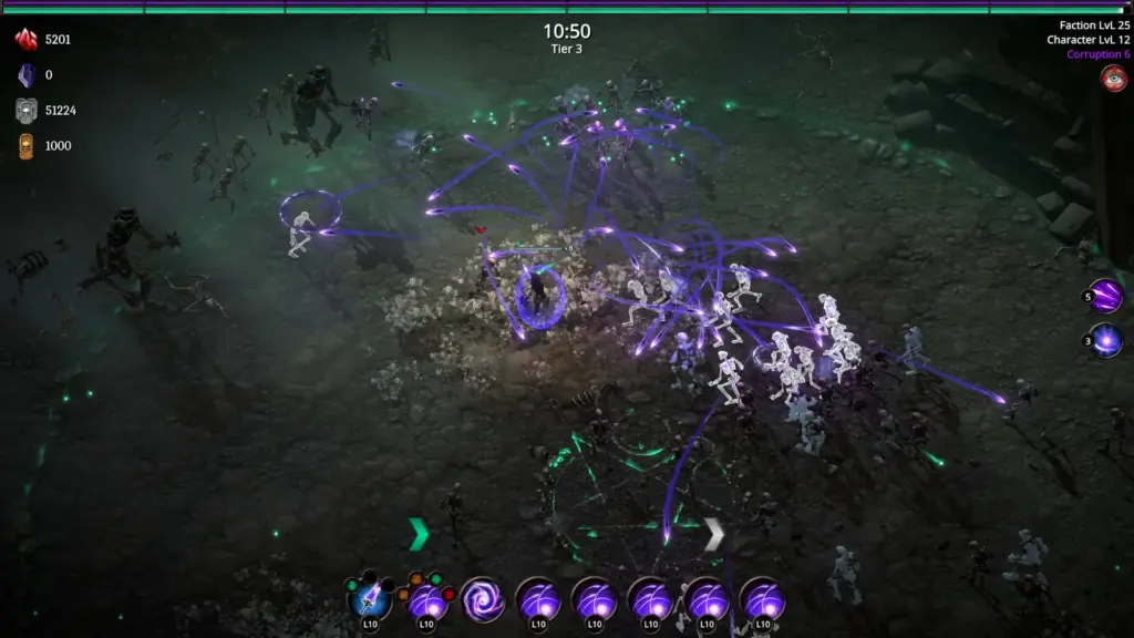 Conquest Dark ekran görüntüsü 4