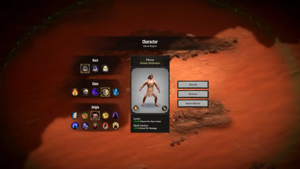 Conquest Dark ekran görüntüsü 5