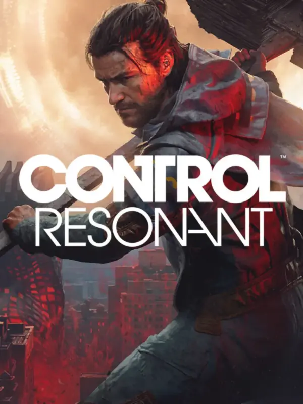 CONTROL Resonant kapak görseli