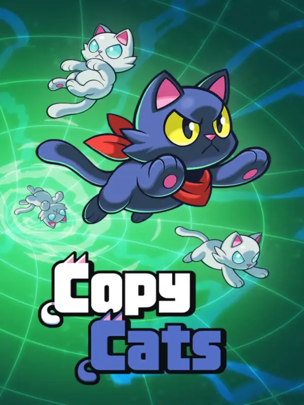 Copy Cats kapak görseli