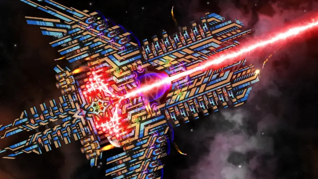 Cosmoteer: Starship Architect & Commander ekran görüntüsü 5
