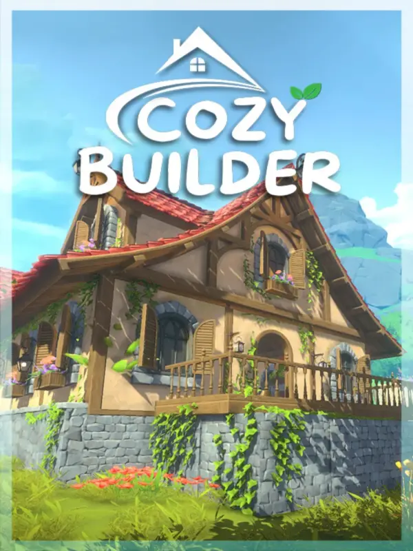 Cozy Builder kapak görseli