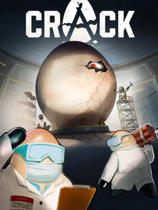 CRACK kapak görseli