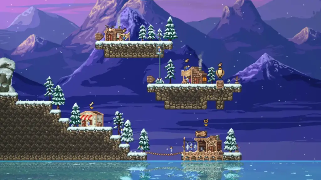 Craftlings ekran görüntüsü 3