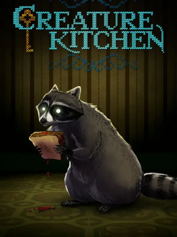 Creature Kitchen kapak görseli