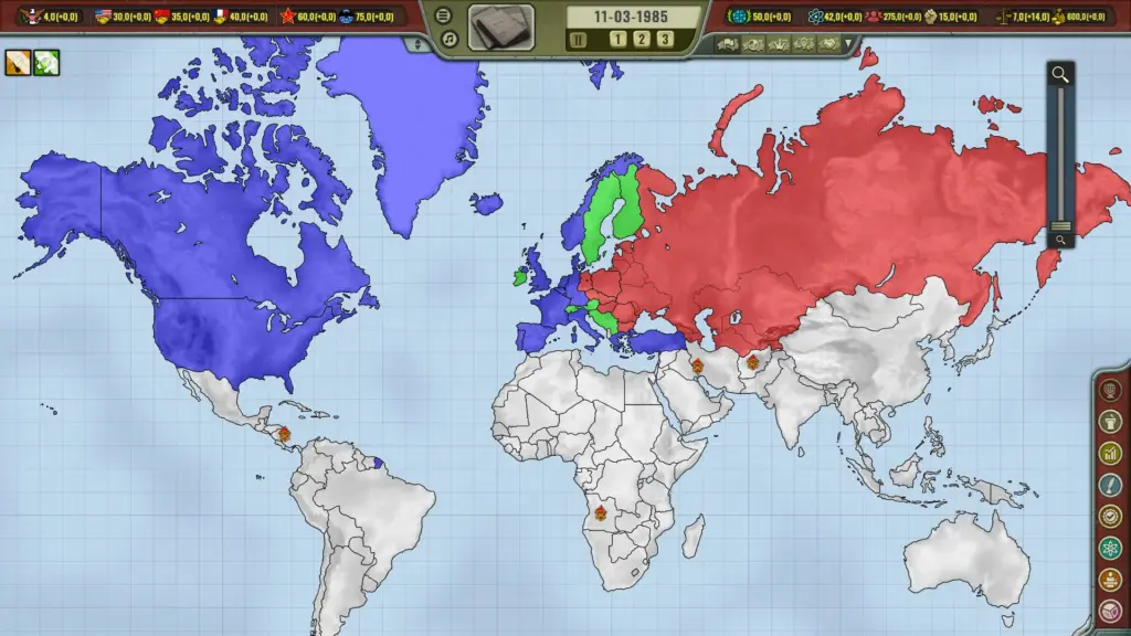 Crisis in the Kremlin: The Cold War ekran görüntüsü 5