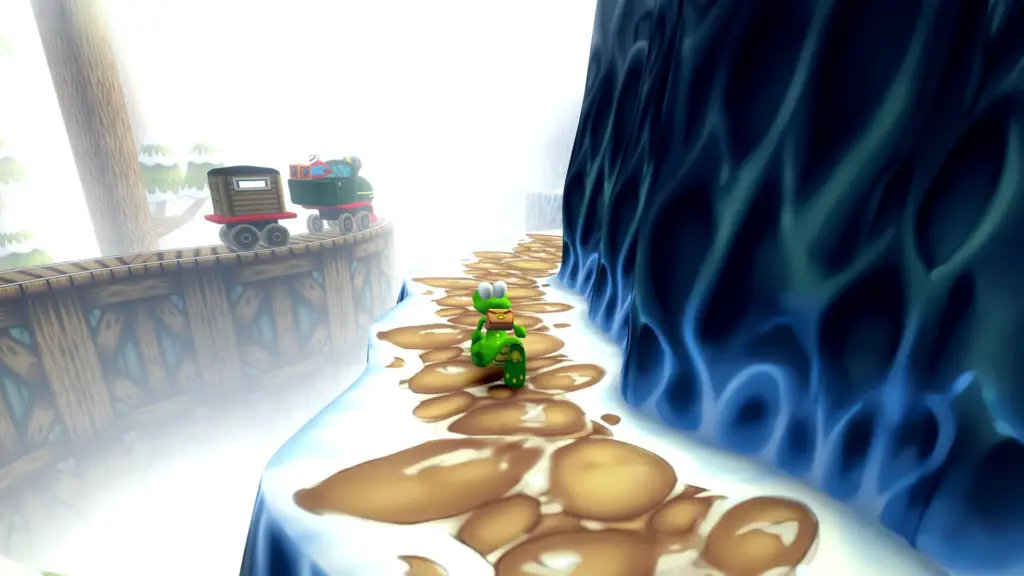 Croc 2 Kingdom of the Gobbos ekran görüntüsü 3