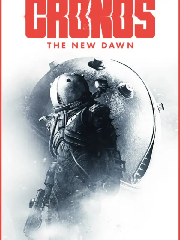 Cronos: The New Dawn kapak görseli