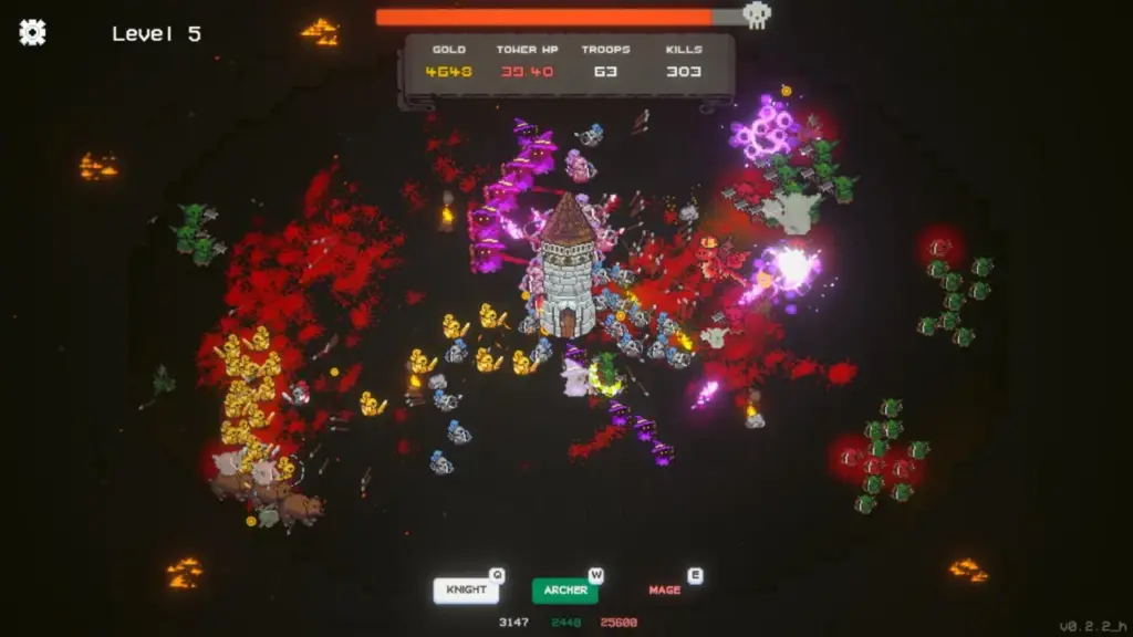 Crown Siege ekran görüntüsü 3