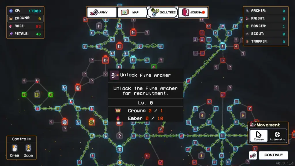 Crown Siege ekran görüntüsü 4