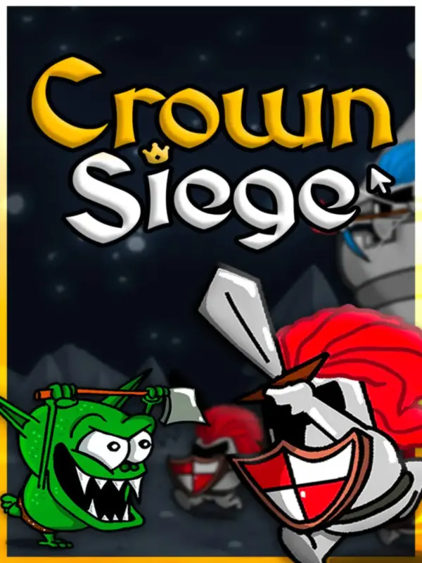 Crown Siege kapak görseli