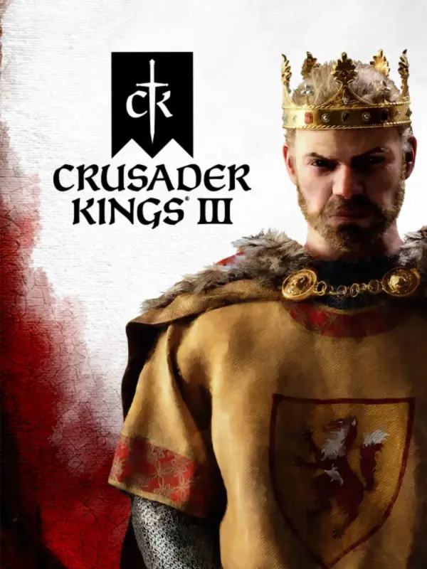 Crusader Kings III kapak görseli
