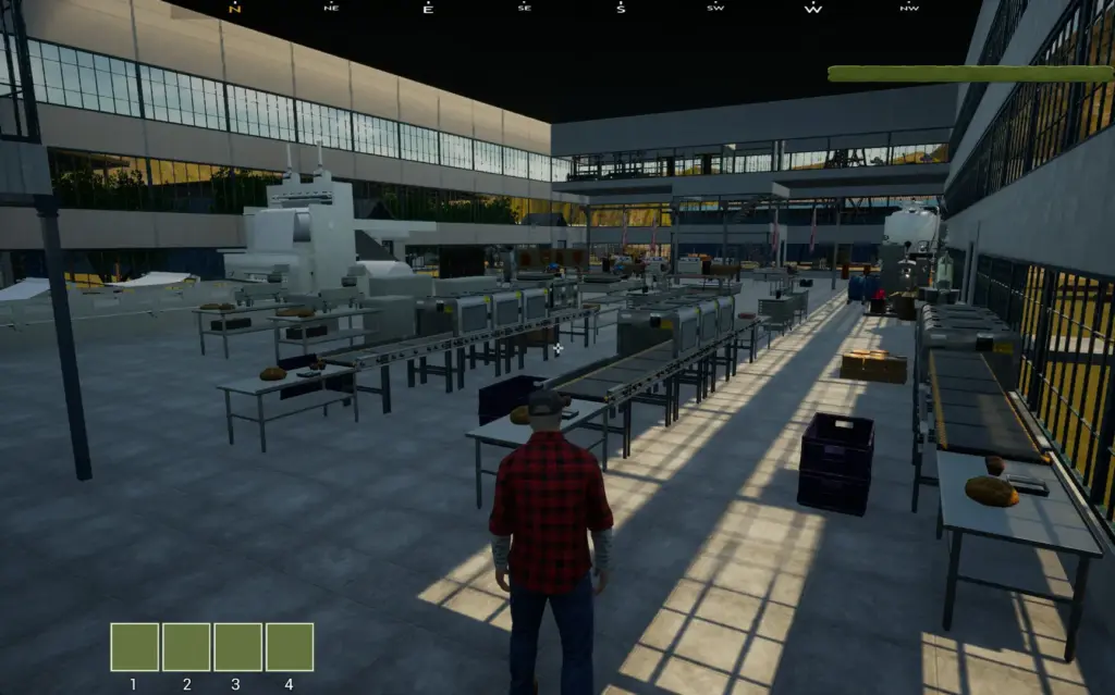 Dairy Empire: Production Simulator ekran görüntüsü 4