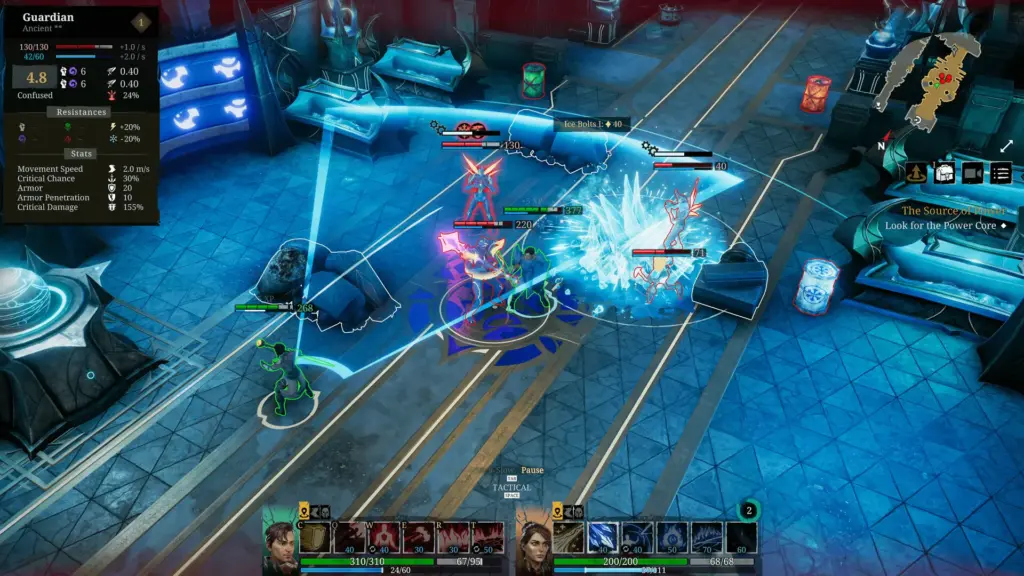 Dark Envoy ekran görüntüsü 4