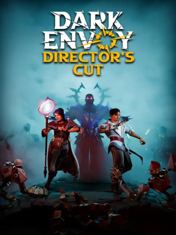 Dark Envoy kapak görseli