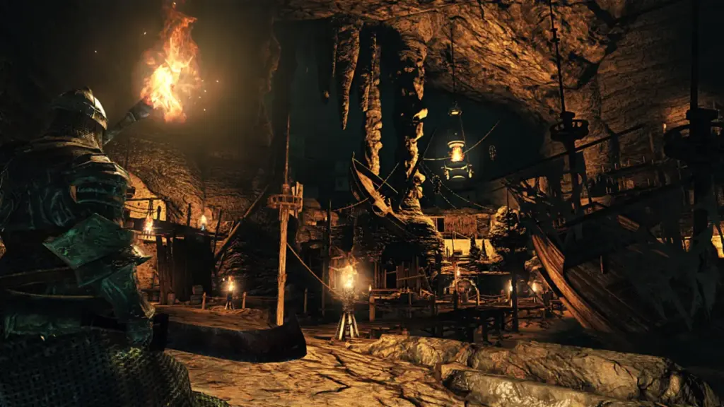 DARK SOULS II ekran görüntüsü 4