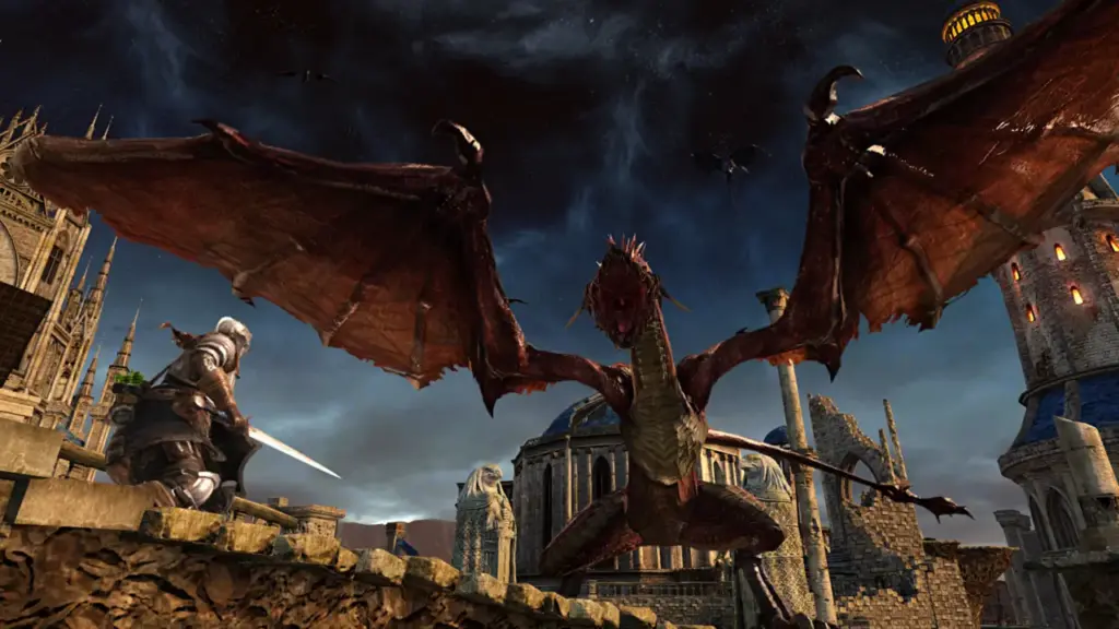 DARK SOULS II ekran görüntüsü 5
