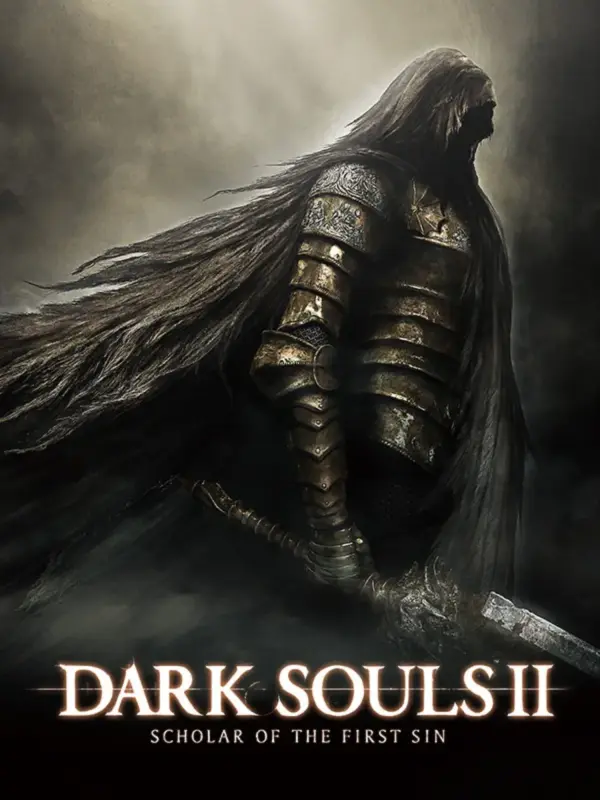 DARK SOULS II kapak görseli
