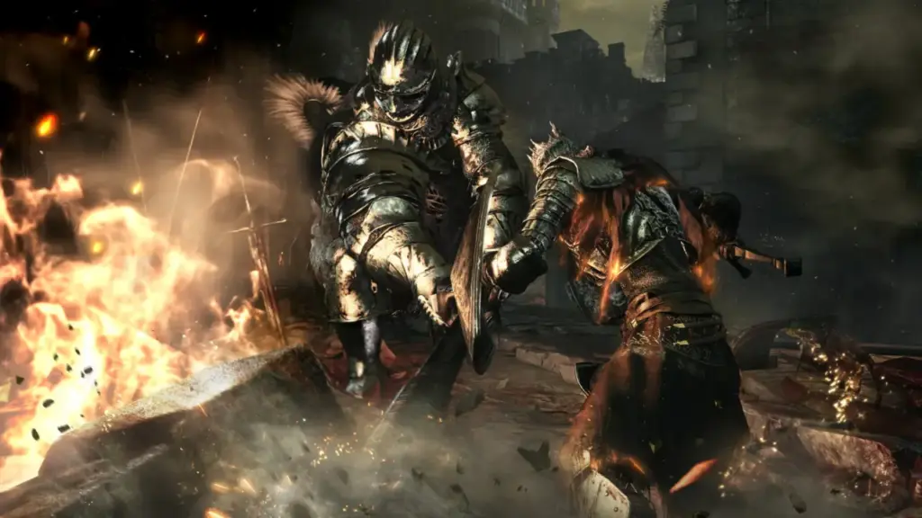 DARK SOULS III ekran görüntüsü 3