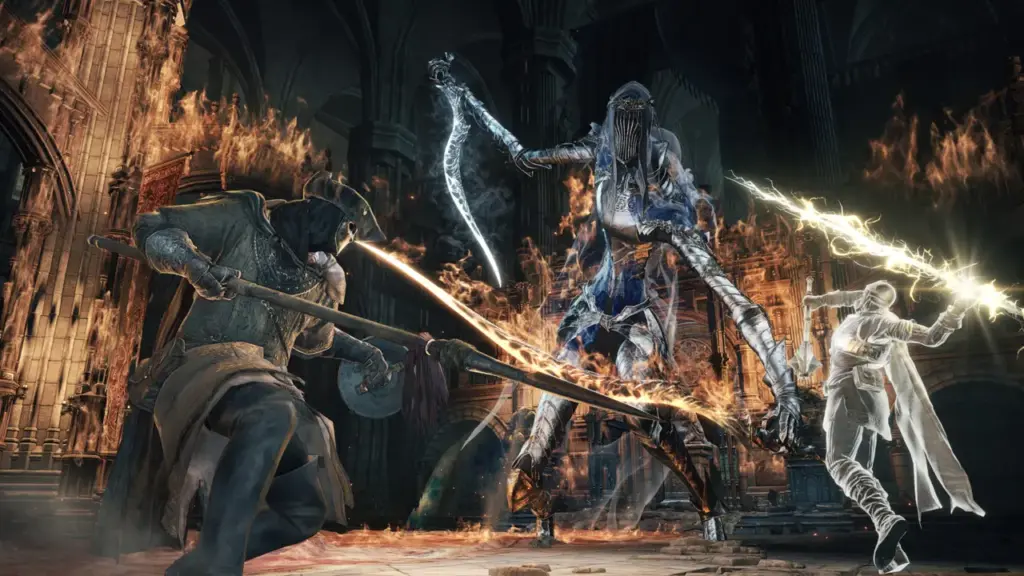 DARK SOULS III ekran görüntüsü 4