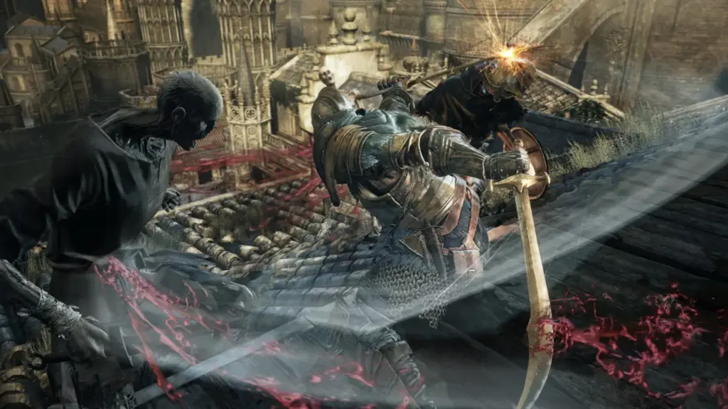 DARK SOULS III ekran görüntüsü 5