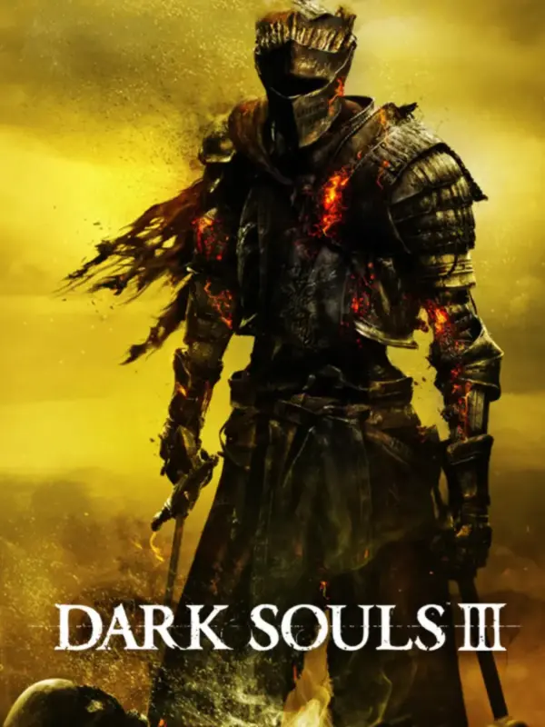 DARK SOULS III kapak görseli