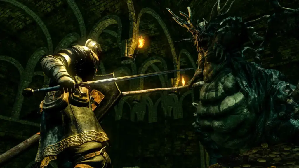 DARK SOULS: REMASTERED ekran görüntüsü 4