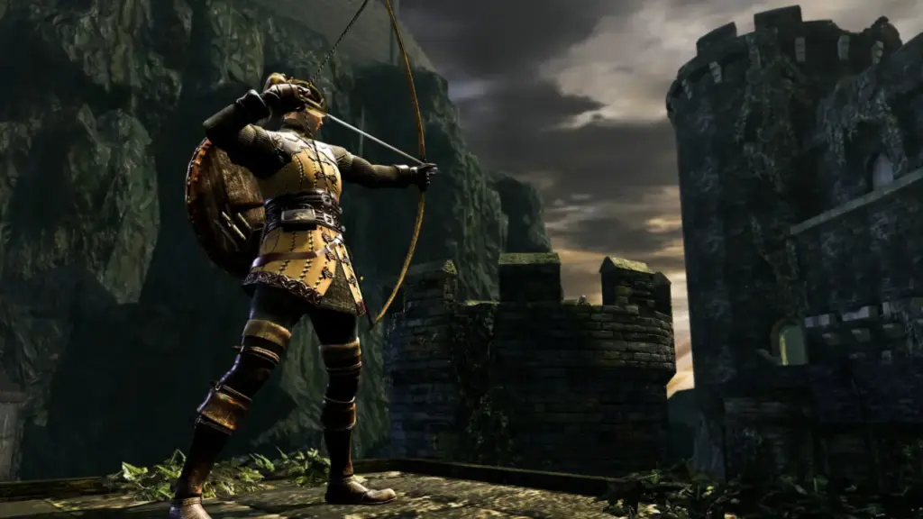 DARK SOULS: REMASTERED ekran görüntüsü 5