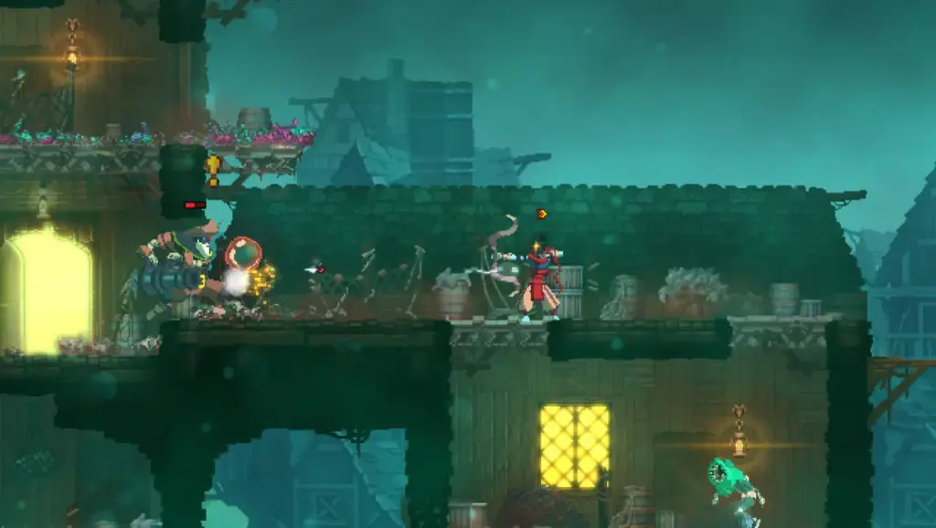 Dead Cells ekran görüntüsü 5