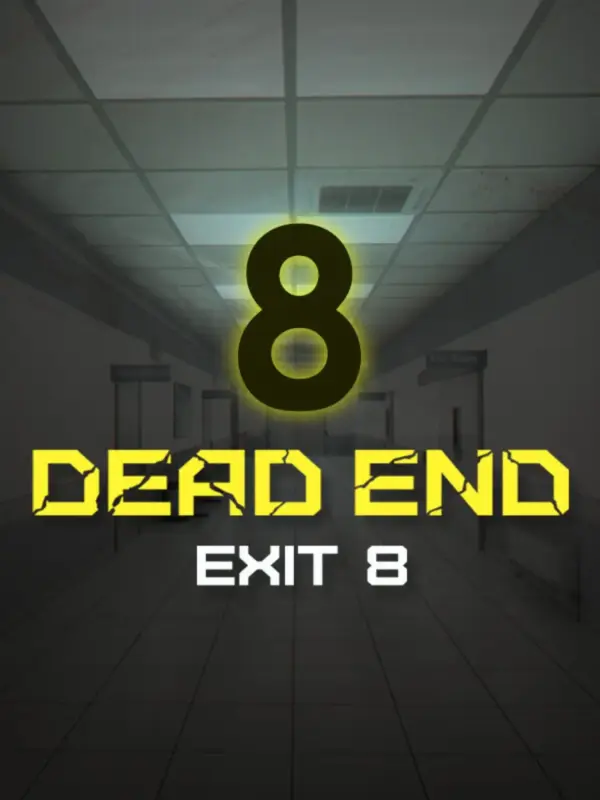 Dead end Exit 8 kapak görseli