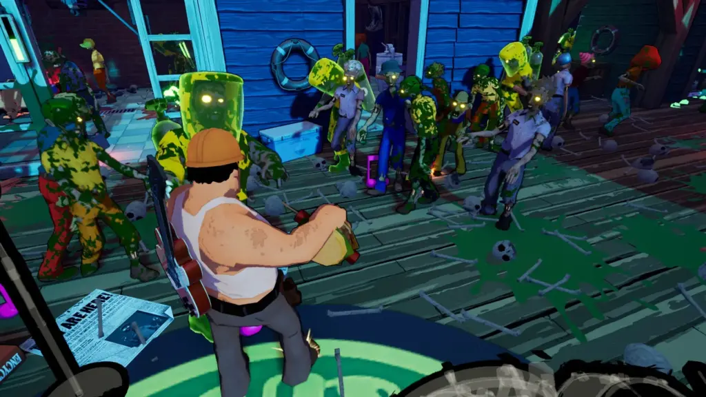 Dead Party ekran görüntüsü 3