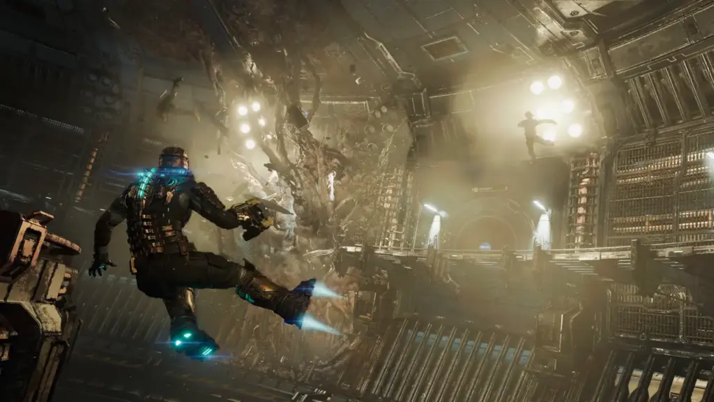 Dead Space ekran görüntüsü 2